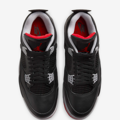 Air Jordan 4 Retro Bred Reimagined (Size up to 16)