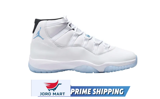 Air Jordan 11 Retro 'Columbia / Legend Blue' 2024